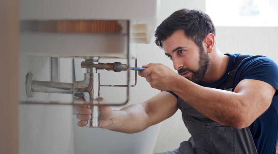 Professional water heater installation services in Warsaw, VA